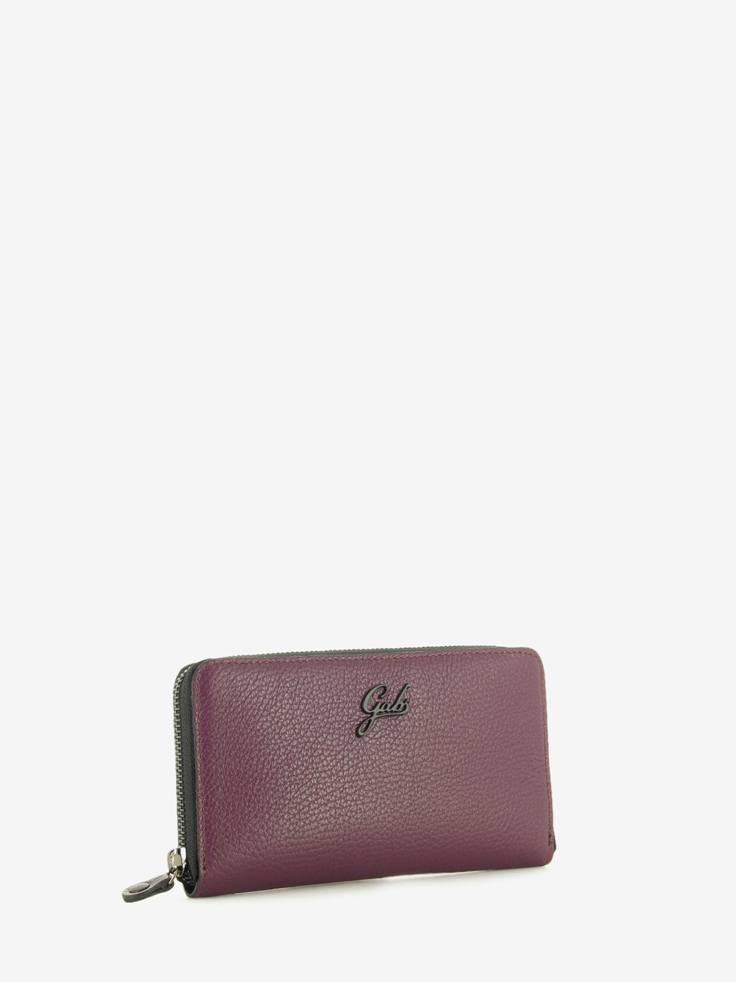 GMoney 17 in pelle martellata imperial magenta