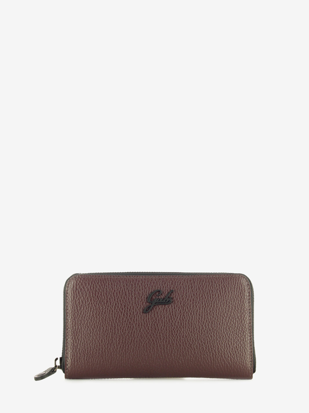 GMoney 17 in pelle martellata moka