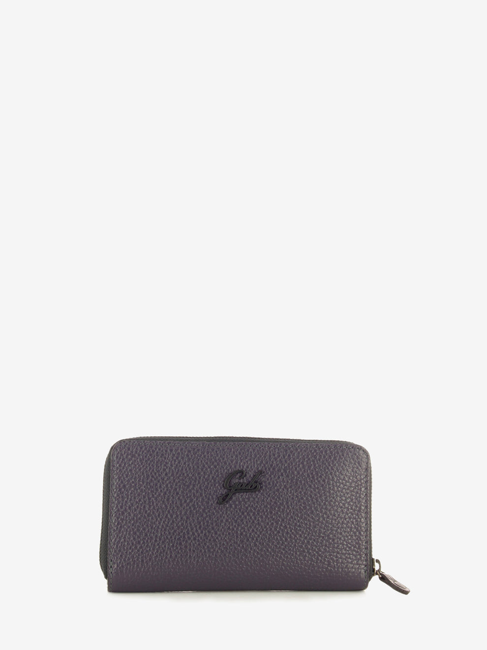 GMONEY19 IN DARK PURPLE HAMMERED CALFSKIN G000630ND-X2428_C3529