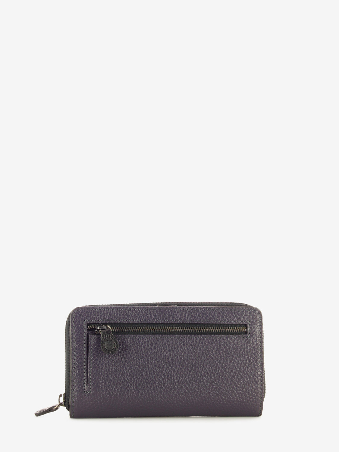 GMONEY19 IN DARK PURPLE HAMMERED CALFSKIN G000630ND-X2428_C3529