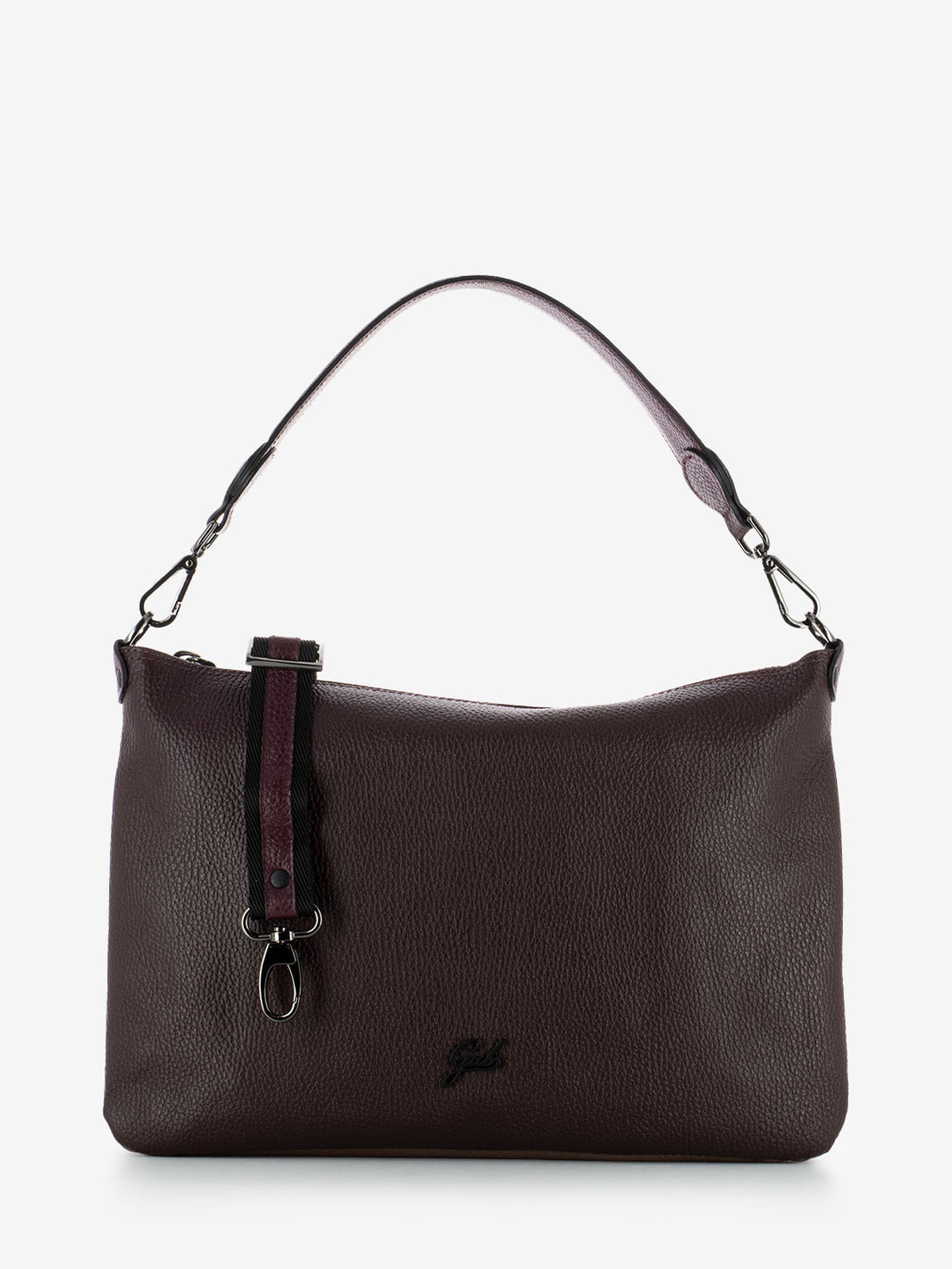 Jacquelin M multi bull chianti / burgundy / bals
