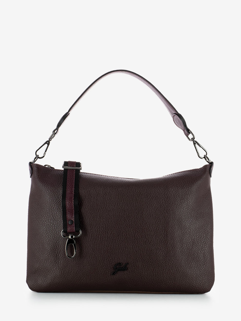 Jacquelin M multi bull chianti / burgundy / bals