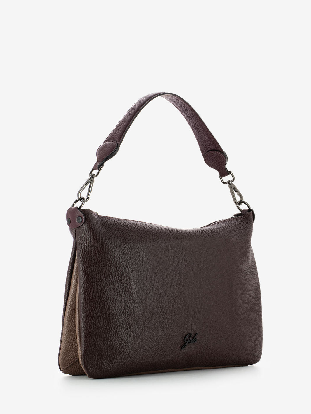 Jacquelin M multi bull chianti / burgundy / bals