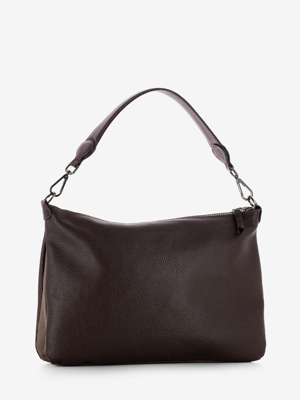 Jacquelin M multi bull chianti / burgundy / bals