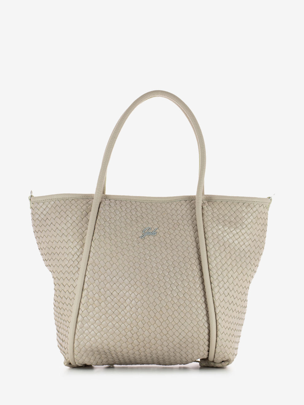 Lydia L bull shell weave