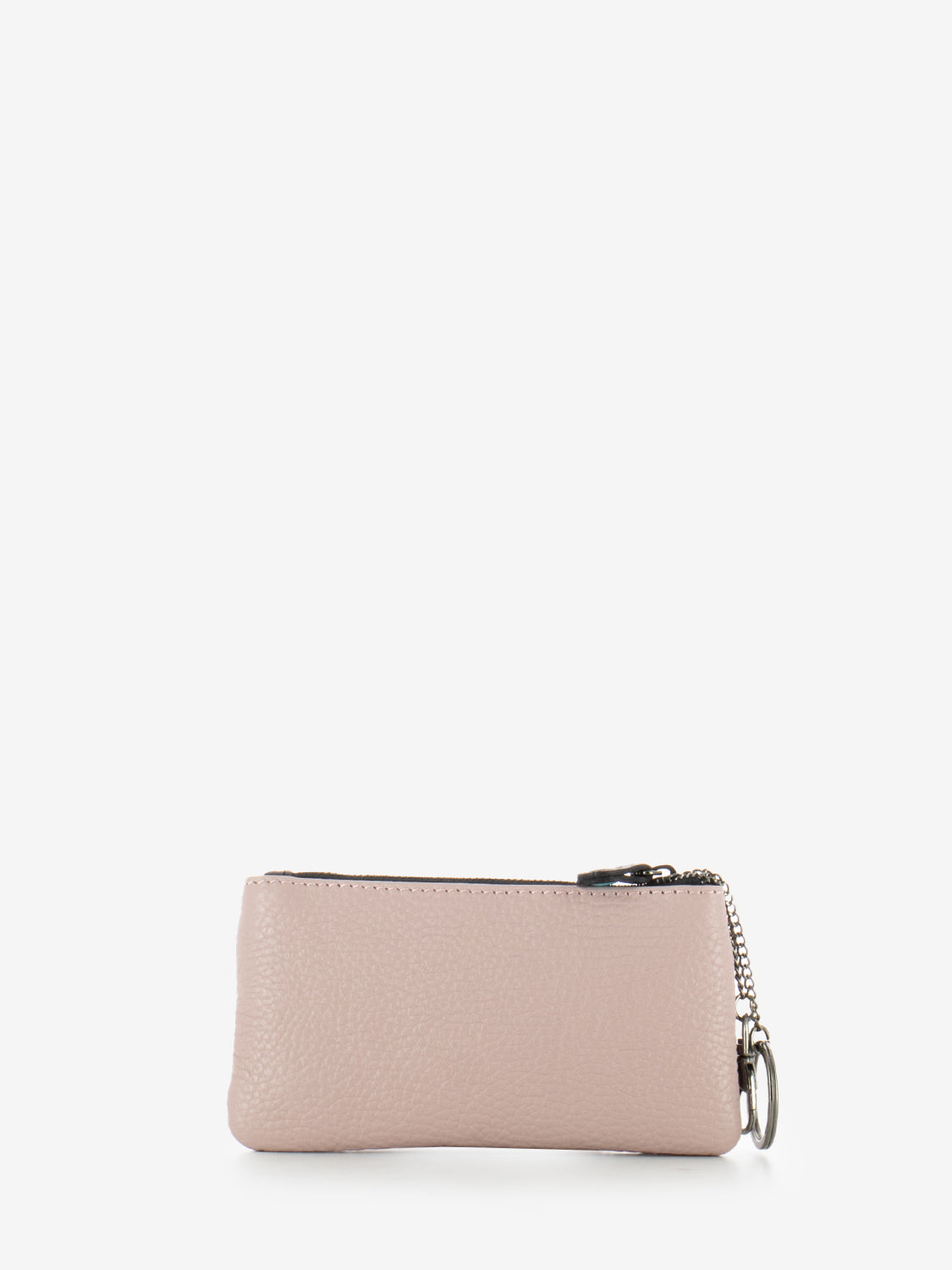 Portachiavi Gkeyholder Plus in pelle martellata camelia
