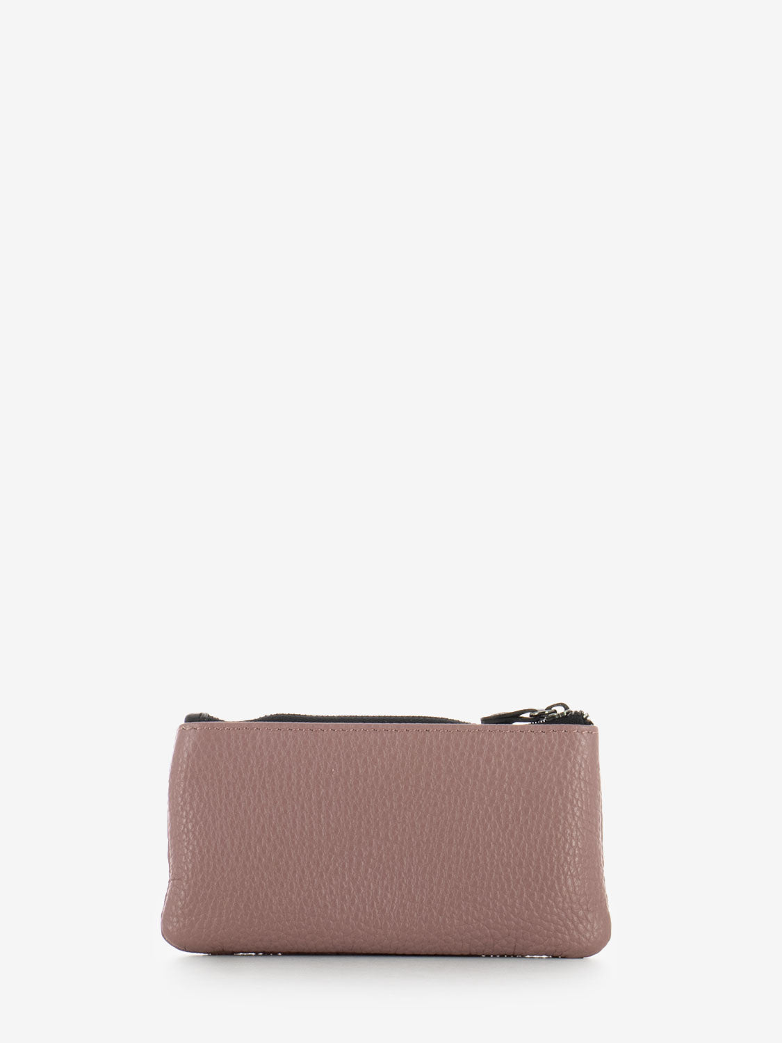 Portachiavi Gkeyholder Plus in pelle martellata magnolia