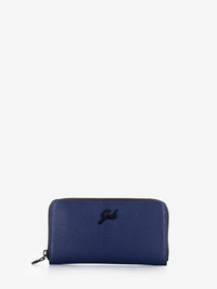 Portafoglio GMoney37 violet blue
