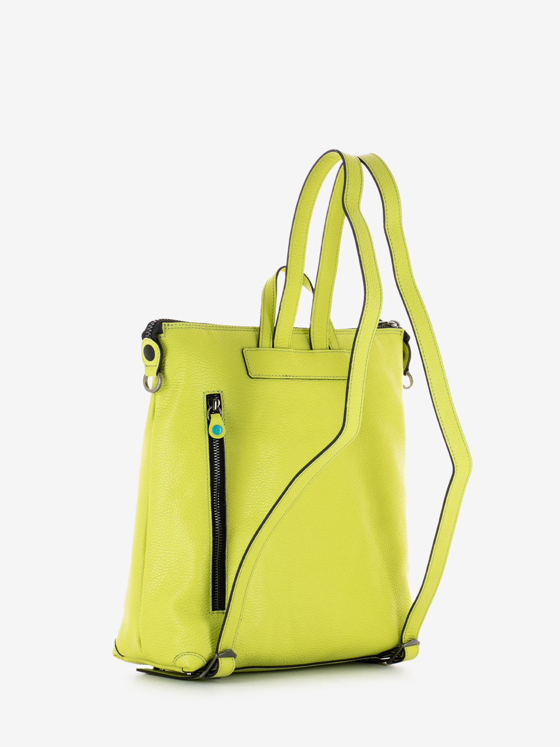Bull Lolita M Cyber ​​Lime Backpack