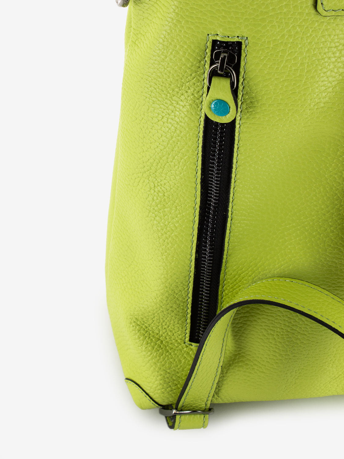 Bull Lolita M Cyber ​​Lime Backpack