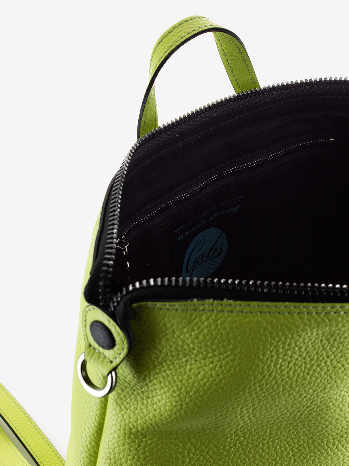 Bull Lolita M Cyber ​​Lime Backpack