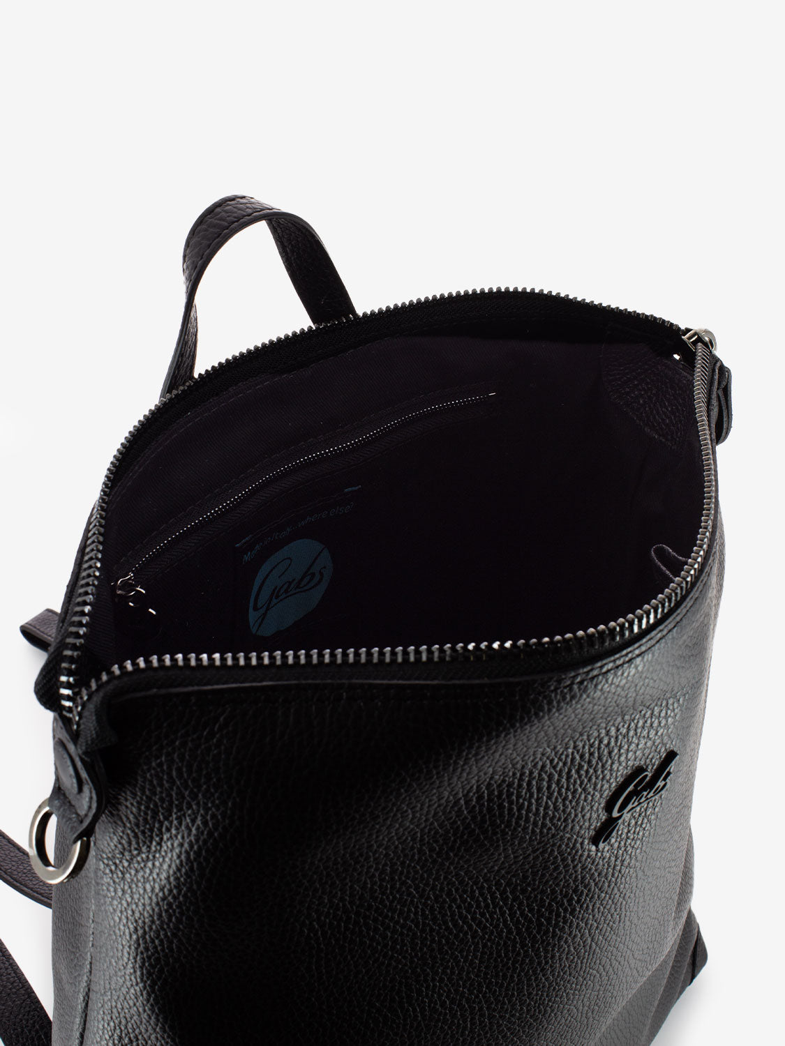 Zaino bull Lolita M nero