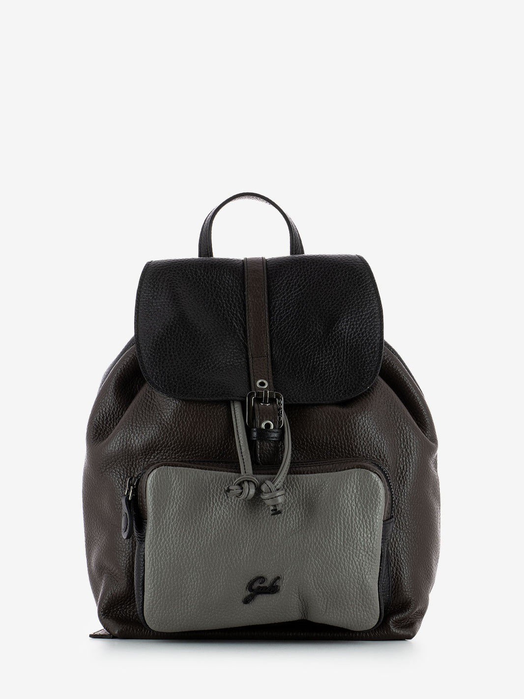 NAISSE L-TRICOLOR BULL BLACK ZINC/OAK/BLACK G011890T3_X2883_F0766
