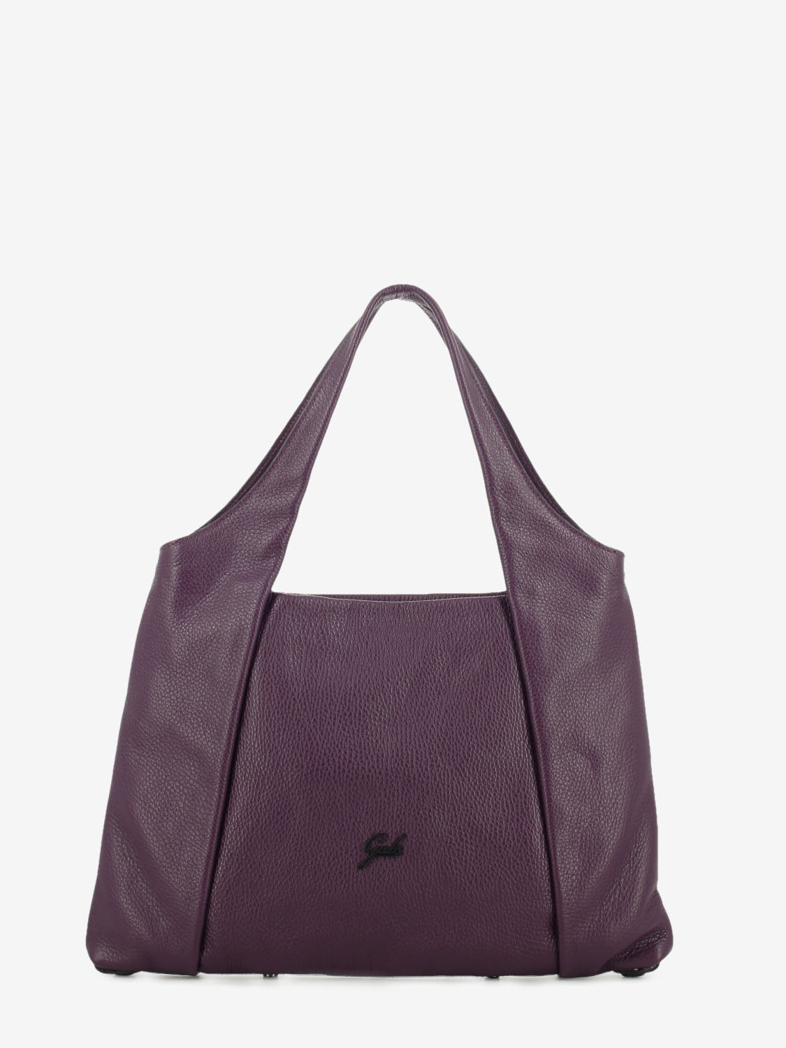 Zeynep M in pelle magenta