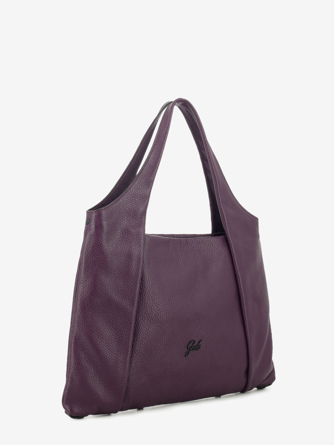 Zeynep M in pelle magenta
