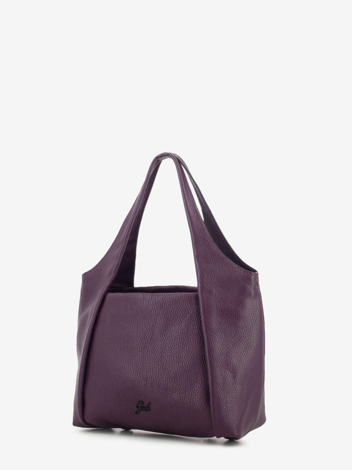 Zeynep M in pelle magenta