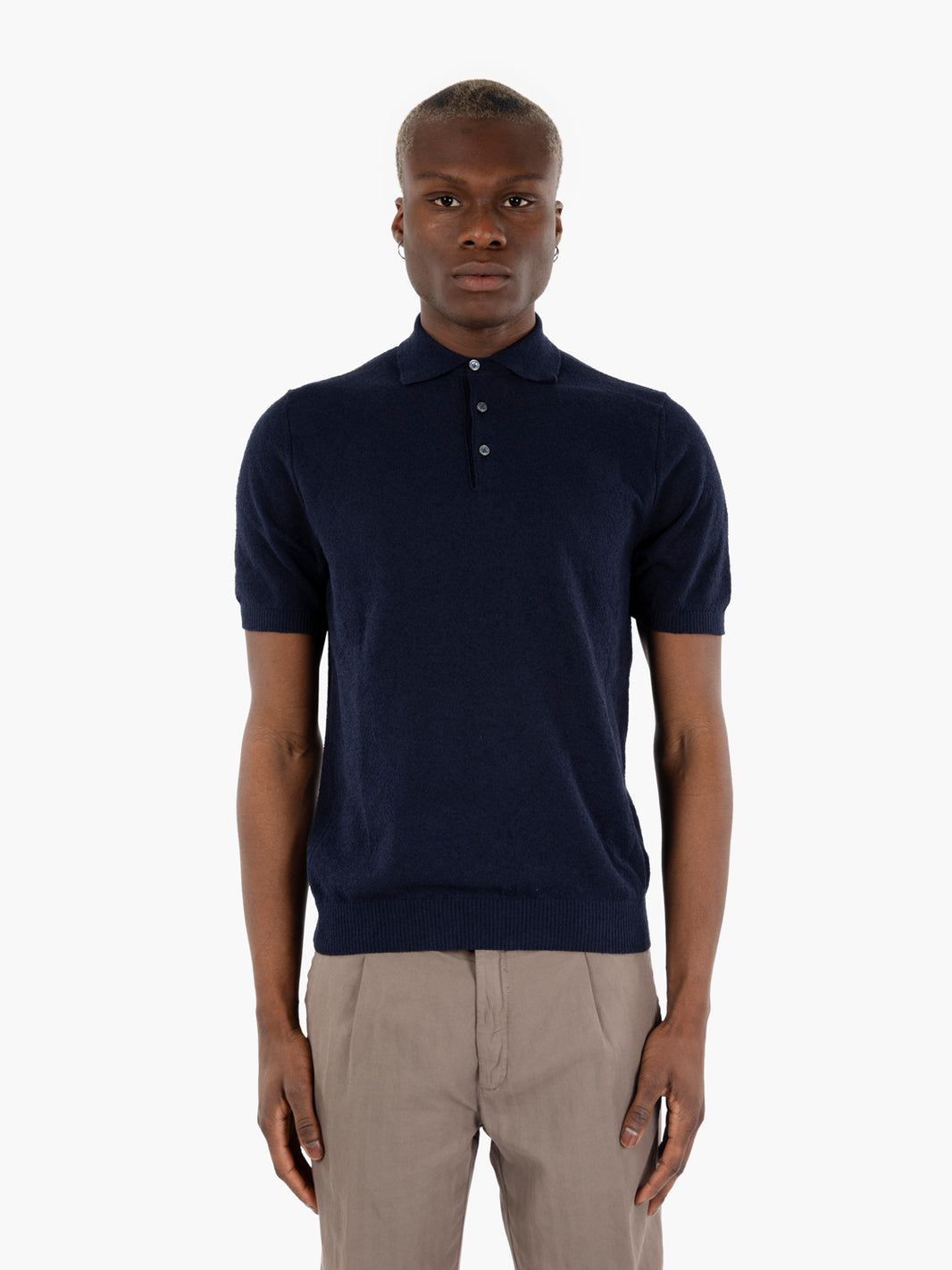 Polo James navy mistero