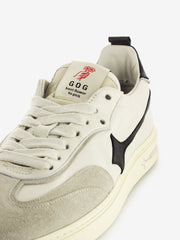 GARDEN OF GOD - Sneakers Earthlea off white / black