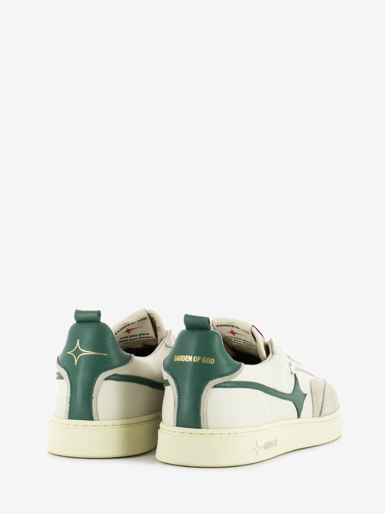 GARDEN OF GOD - Sneakers Earthlea offwhite / green