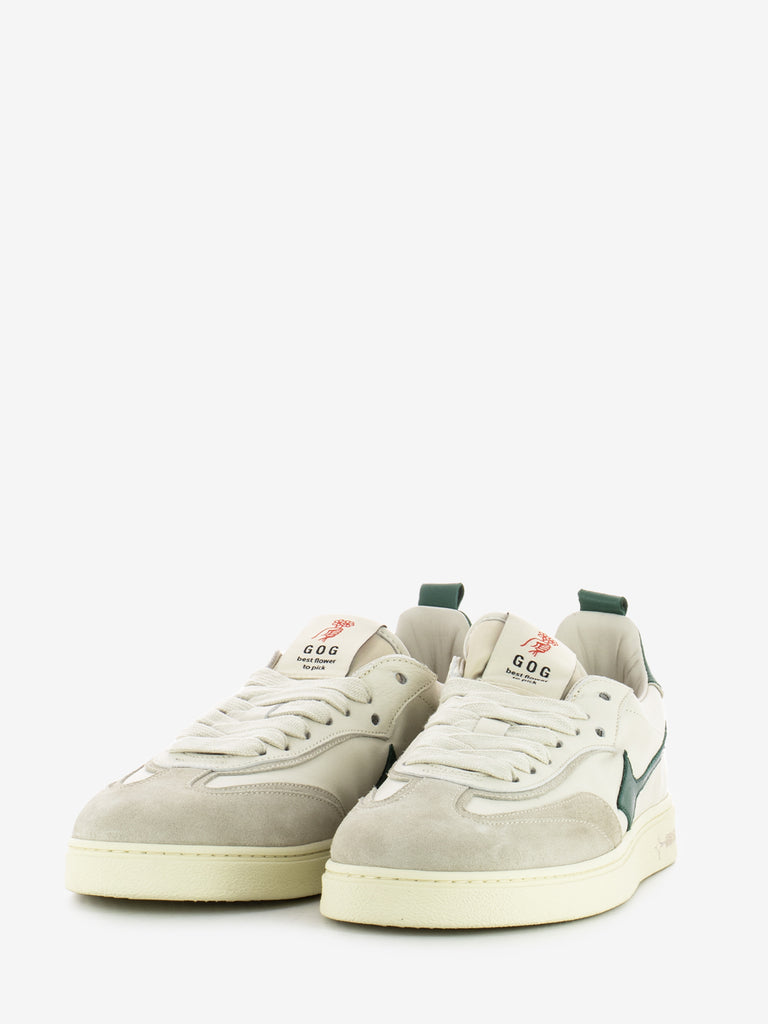 GARDEN OF GOD - Sneakers Earthlea offwhite / green