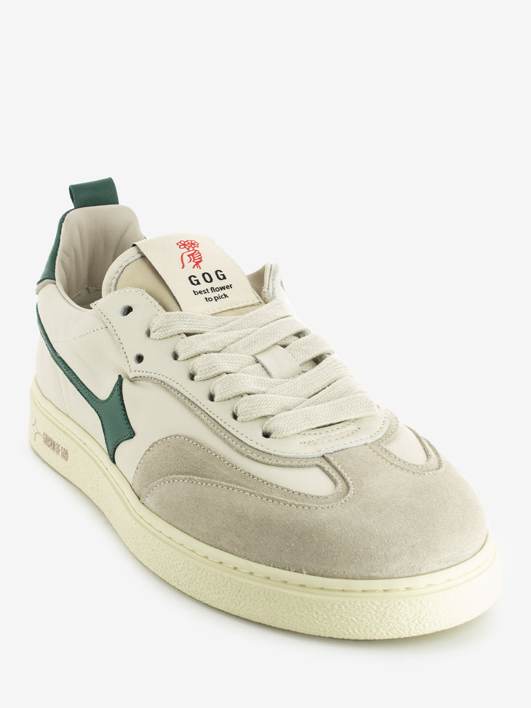 GARDEN OF GOD - Sneakers Earthlea offwhite / green