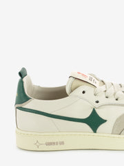 GARDEN OF GOD - Sneakers Earthlea offwhite / green