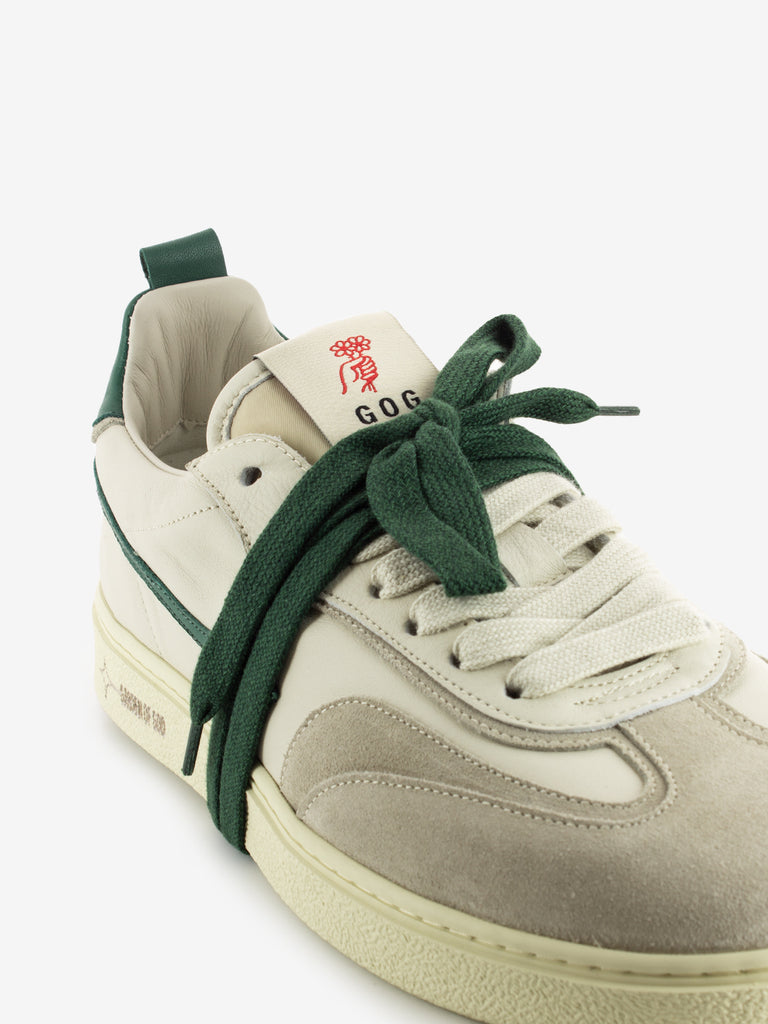 GARDEN OF GOD - Sneakers Earthlea offwhite / green