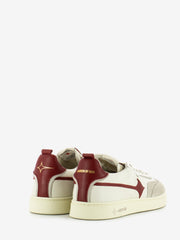 GARDEN OF GOD - Sneakers Earthlea offwhite / red