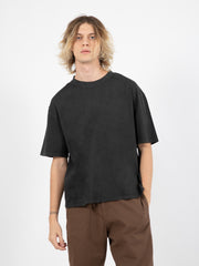 GARMENT WORKSHOP - Boxy tee chaos black