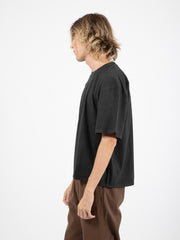 GARMENT WORKSHOP - Boxy tee chaos black