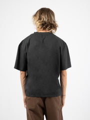 GARMENT WORKSHOP - Boxy tee chaos black