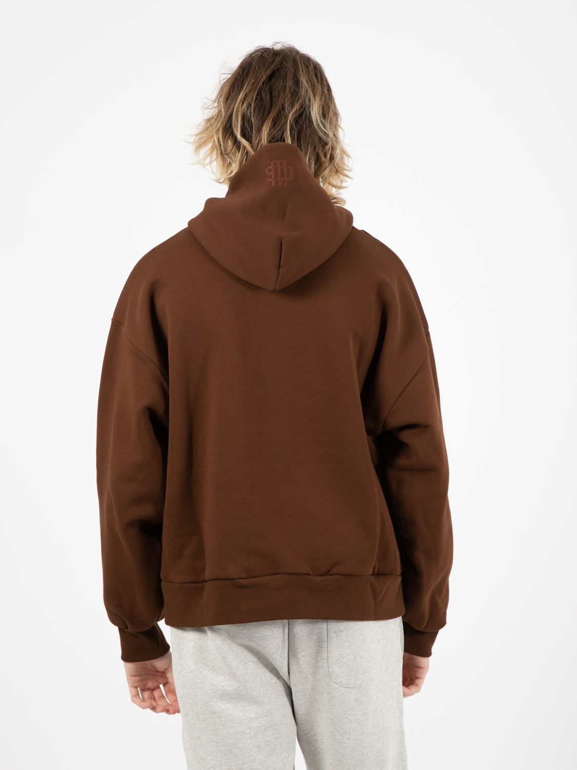 BOTT 23fw 2Y Hoodie Brown