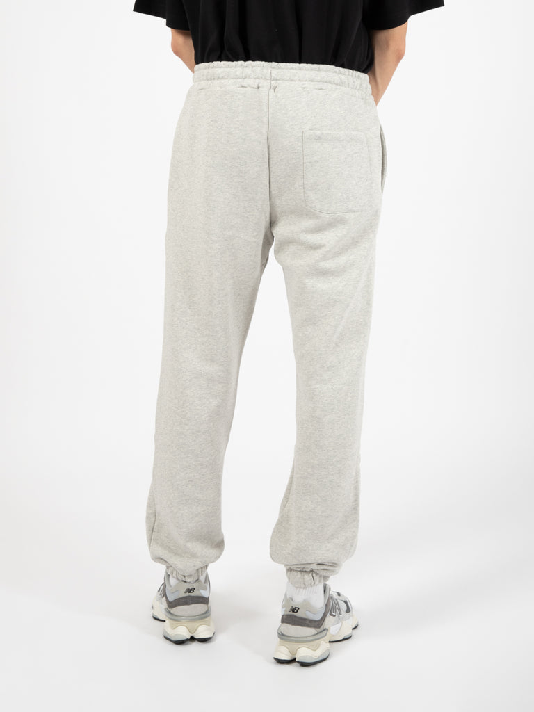 GARMENT WORKSHOP - Fleece pants heather grey