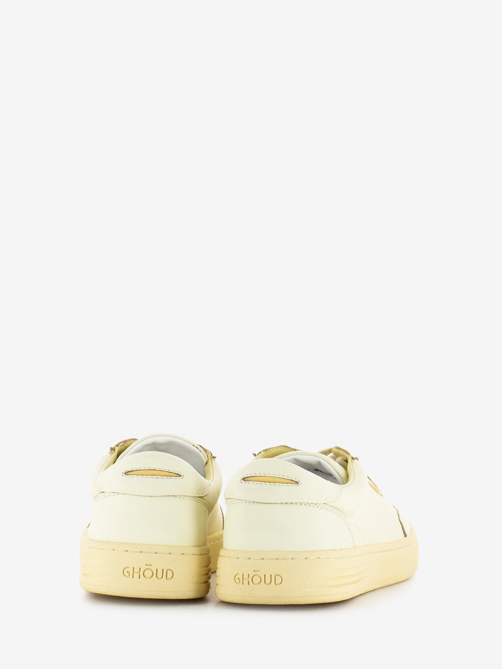 Lido Low Ivory