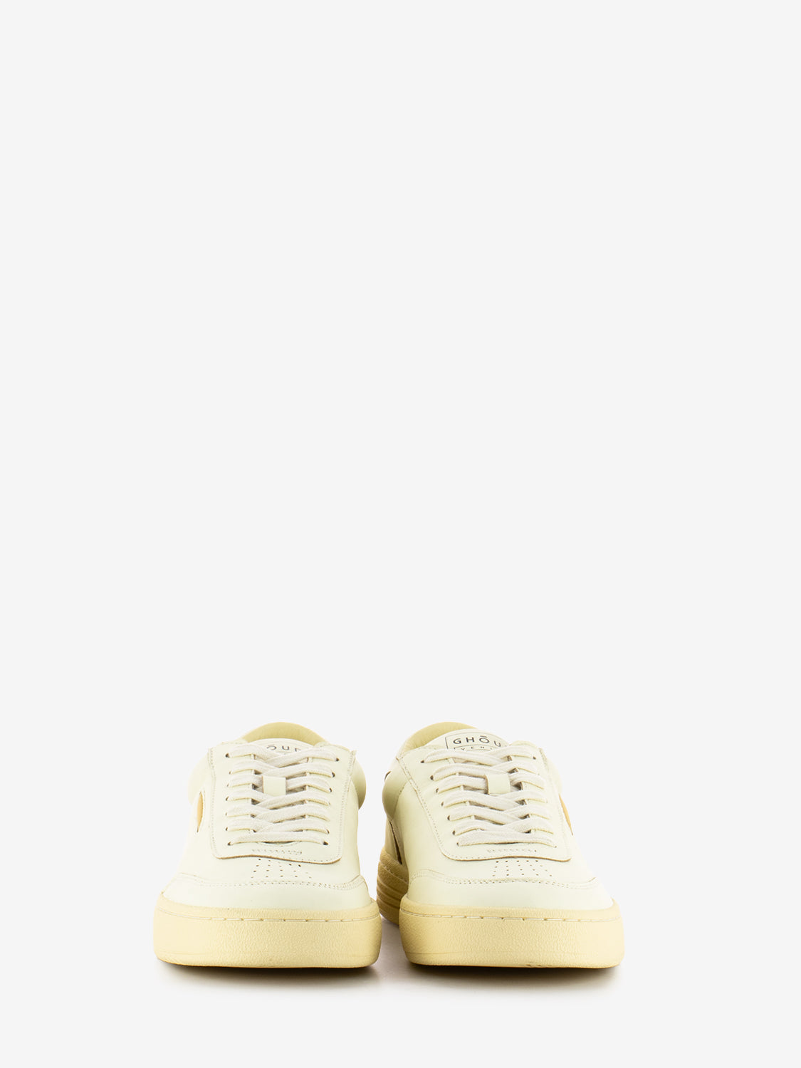Lido Low Ivory