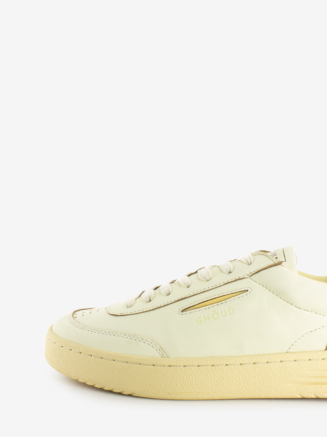 Lido Low Ivory