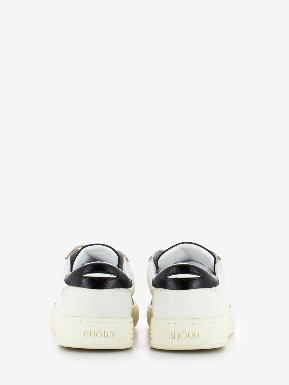 Lido Low white / black