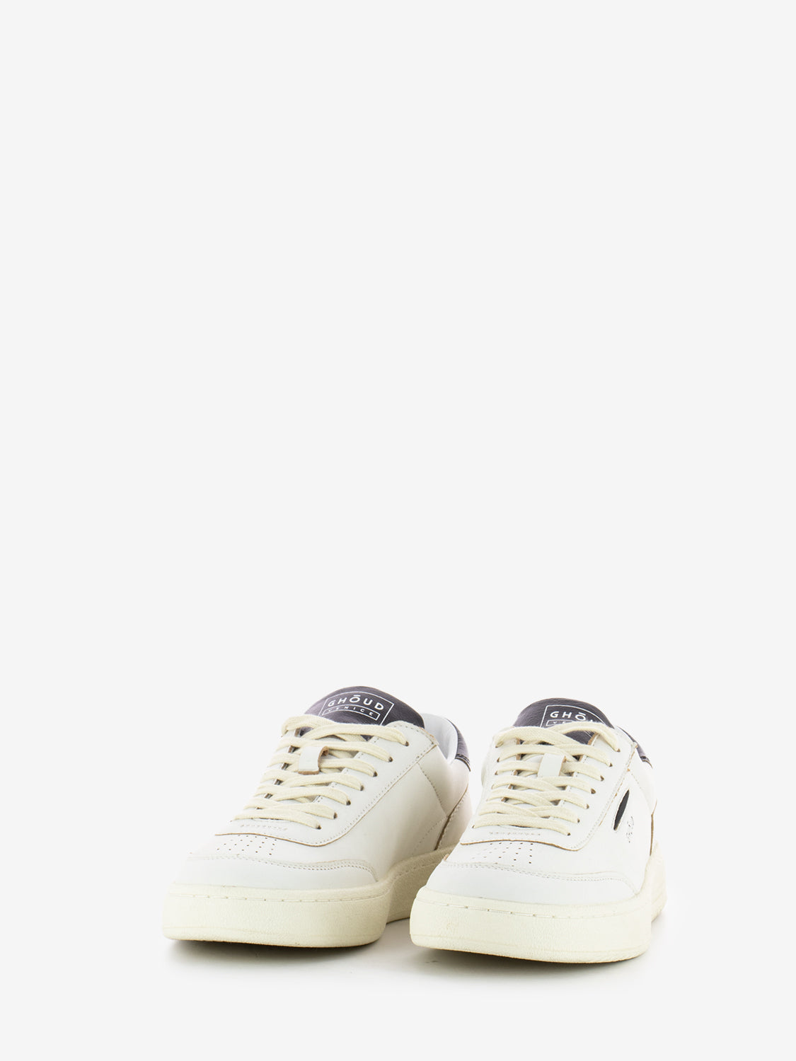 Lido Low white / black