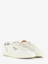 Lido Low white / brown
