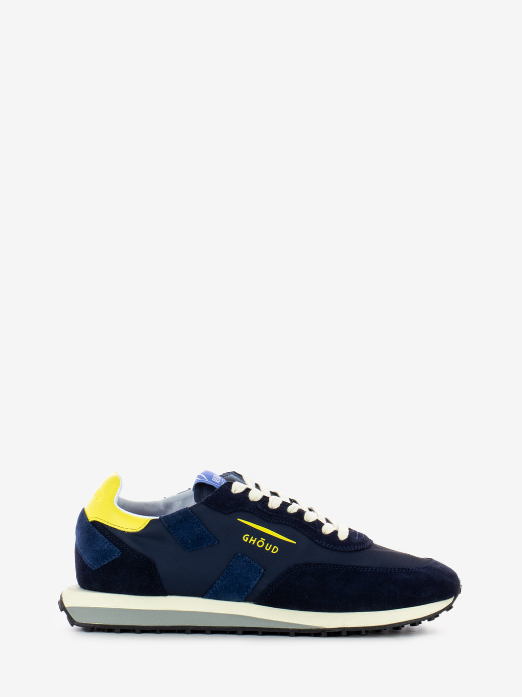 Rush Soft Low blue / yellow