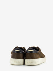 GHOUD - Sneakers Lido brushed - oiled suede brown