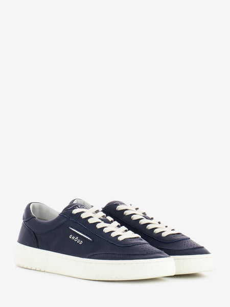 Sneakers Lido Egypt leather blue