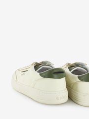 GHOUD - Sneakers Lido low ivory / military