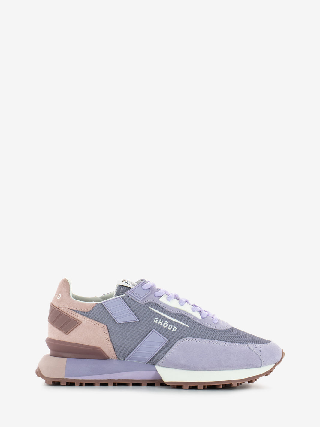 Sneakers Rush Groove degrade pink