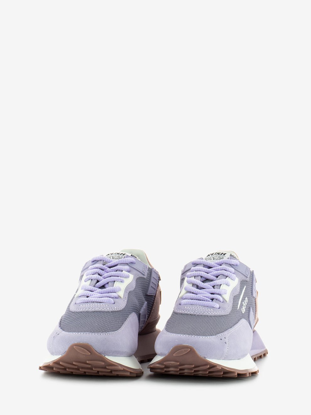 Sneakers Rush Groove degrade pink