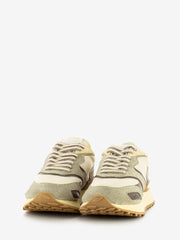 GHOUD - Sneakers rush one 2.0 glitter beige