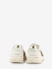 GHOUD - Sneakers Tweener Brushed Low white / platino