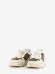 GHOUD - Sneakers Tweener Brushed Low white / platino