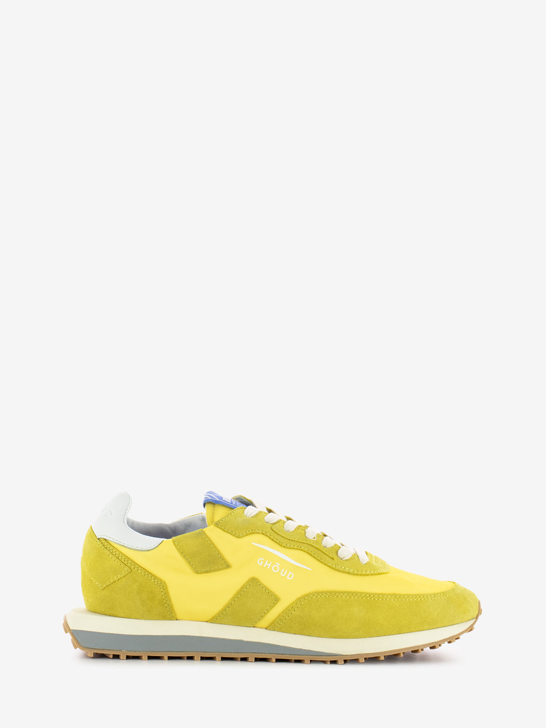 Rush soft low yellow / white