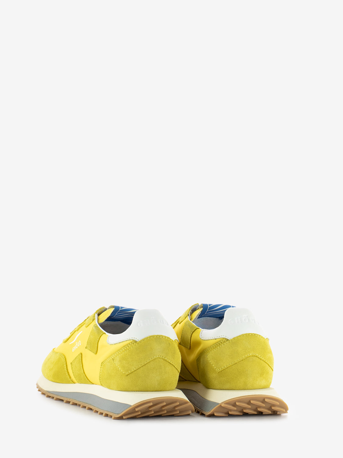 Rush soft low yellow / white